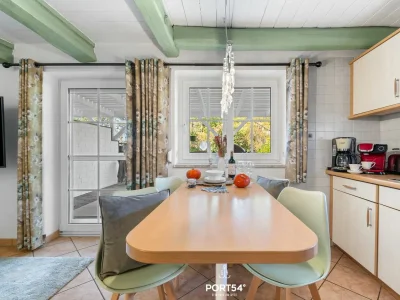 Holiday apartment Ferienwohnung Zum Garten Delve - Outdoor photo 11