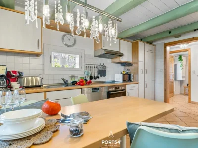 Holiday apartment Ferienwohnung Zum Garten Delve - Outdoor photo 13