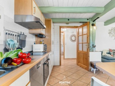 Holiday apartment Ferienwohnung Zum Garten Delve - Outdoor photo 14