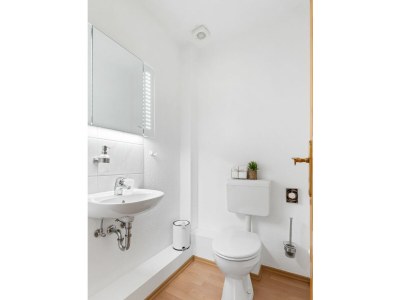 Holiday apartment Ferienwohnung Zum Garten Delve - Outdoor photo 15