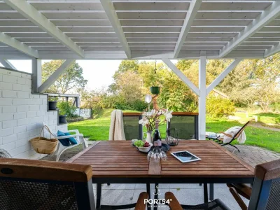 Holiday apartment Ferienwohnung Zum Garten Delve - Outdoor photo 16