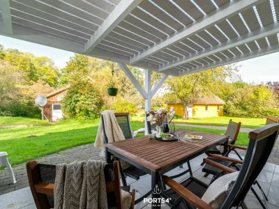 Holiday apartment Ferienwohnung Zum Garten Delve - Outdoor photo 17