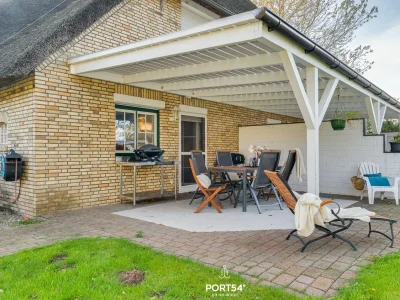 Holiday apartment Ferienwohnung Zum Garten Delve - Outdoor photo 18