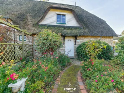 Holiday apartment Ferienwohnung Zum Garten Delve - Outdoor photo 19