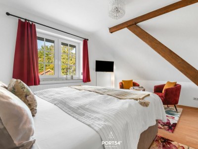 Holiday apartment Ferienwohnung Zum Garten Delve - Features photo 21