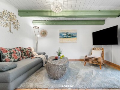 Holiday apartment Ferienwohnung Zum Garten Delve - Features photo 23