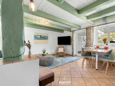 Holiday apartment Ferienwohnung Zum Garten Delve - Features photo 24