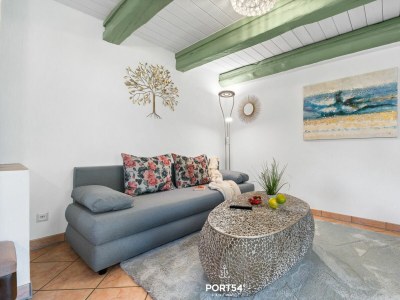 Holiday apartment Ferienwohnung Zum Garten Delve - Features photo 25