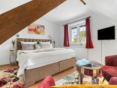 Holiday apartment Ferienwohnung Zum Garten Delve - Features photo 30