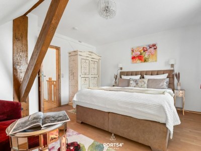 Holiday apartment Ferienwohnung Zum Garten Delve - Features photo 31