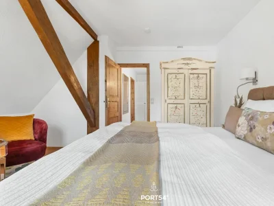 Holiday apartment Ferienwohnung Zum Garten Delve - Features photo 32