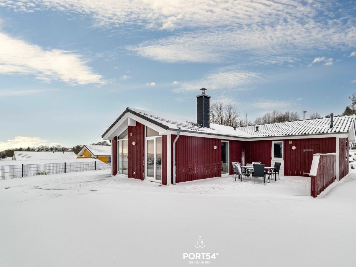 Holiday house Ferienhaus Panoramablick 53 - St. Andreasberg im Harz