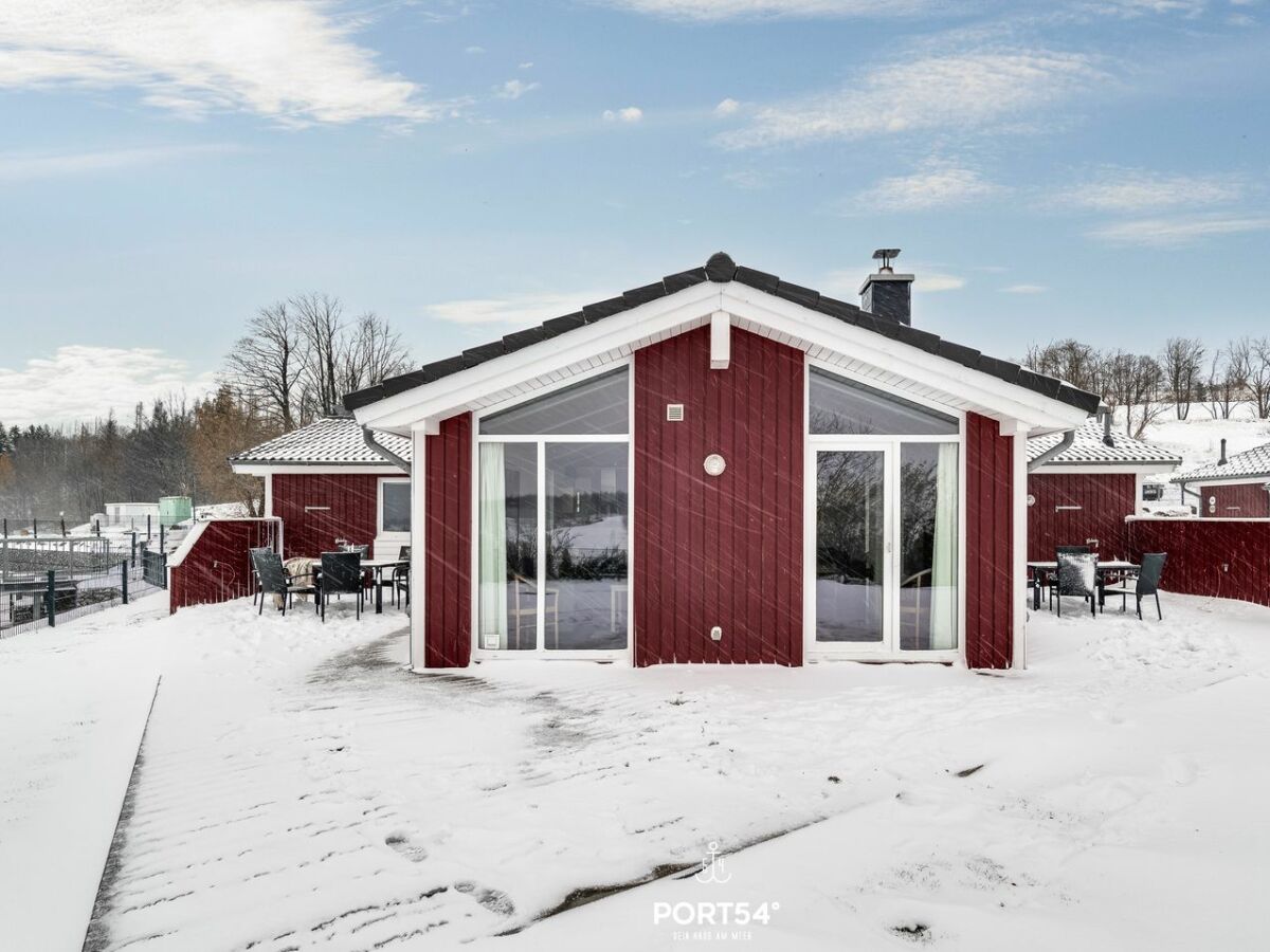 Holiday house Ferienhaus Panoramablick 53 - St. Andreasberg im Harz - Outdoor photo 2