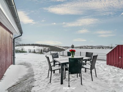 Holiday house Ferienhaus Panoramablick 53 - St. Andreasberg im Harz - Outdoor photo 9