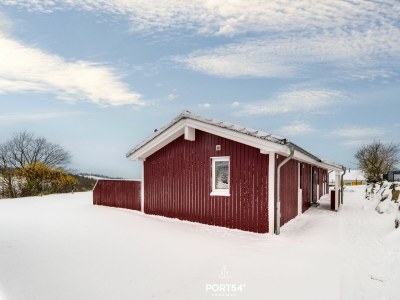 Holiday house Ferienhaus Panoramablick 53 - St. Andreasberg im Harz - Outdoor photo 11