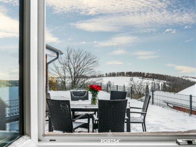 Holiday house Ferienhaus Panoramablick 53 - St. Andreasberg im Harz - Outdoor photo 21