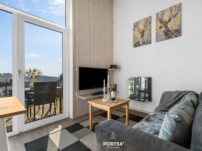 Holiday house Ferienhaus Panorama-Lodge 48 - St. Andreasberg im Harz in St. Andreasberg - Holiday house