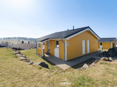 Holiday house Ferienhaus Panorama-Lodge 48 - St. Andreasberg im Harz - Outdoor photo 8