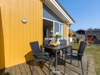 Holiday house Ferienhaus Panorama-Lodge 48 - St. Andreasberg im Harz - Outdoor photo 9