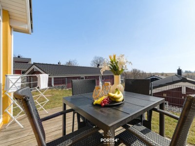 Holiday house Ferienhaus Panorama-Lodge 48 - St. Andreasberg im Harz - Outdoor photo 10