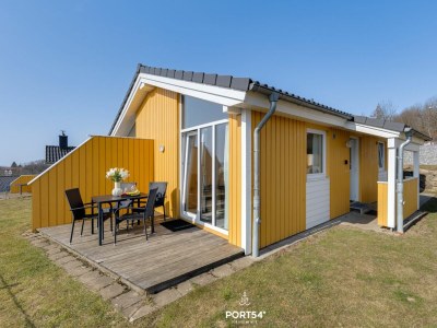 Holiday house Ferienhaus Panorama-Lodge 48 - St. Andreasberg im Harz - Outdoor photo 11