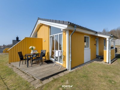 Holiday house Ferienhaus Panorama-Lodge 48 - St. Andreasberg im Harz - Outdoor photo 12