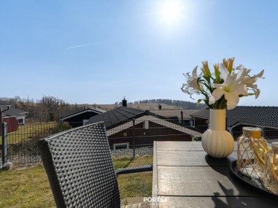 Holiday house Ferienhaus Panorama-Lodge 48 - St. Andreasberg im Harz - Environment photo 35