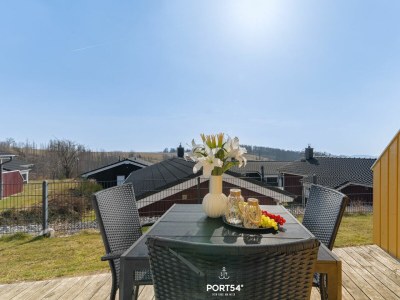 Holiday house Ferienhaus Panorama-Lodge 48 - St. Andreasberg im Harz - Environment photo 36