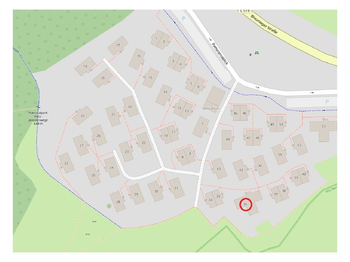 Holiday house Ferienhaus Silberhütte - St. Andreasberg im Harz - Outdoor photo 4