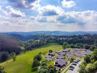 Holiday house Ferienhaus Silberhütte - St. Andreasberg im Harz - Outdoor photo 10