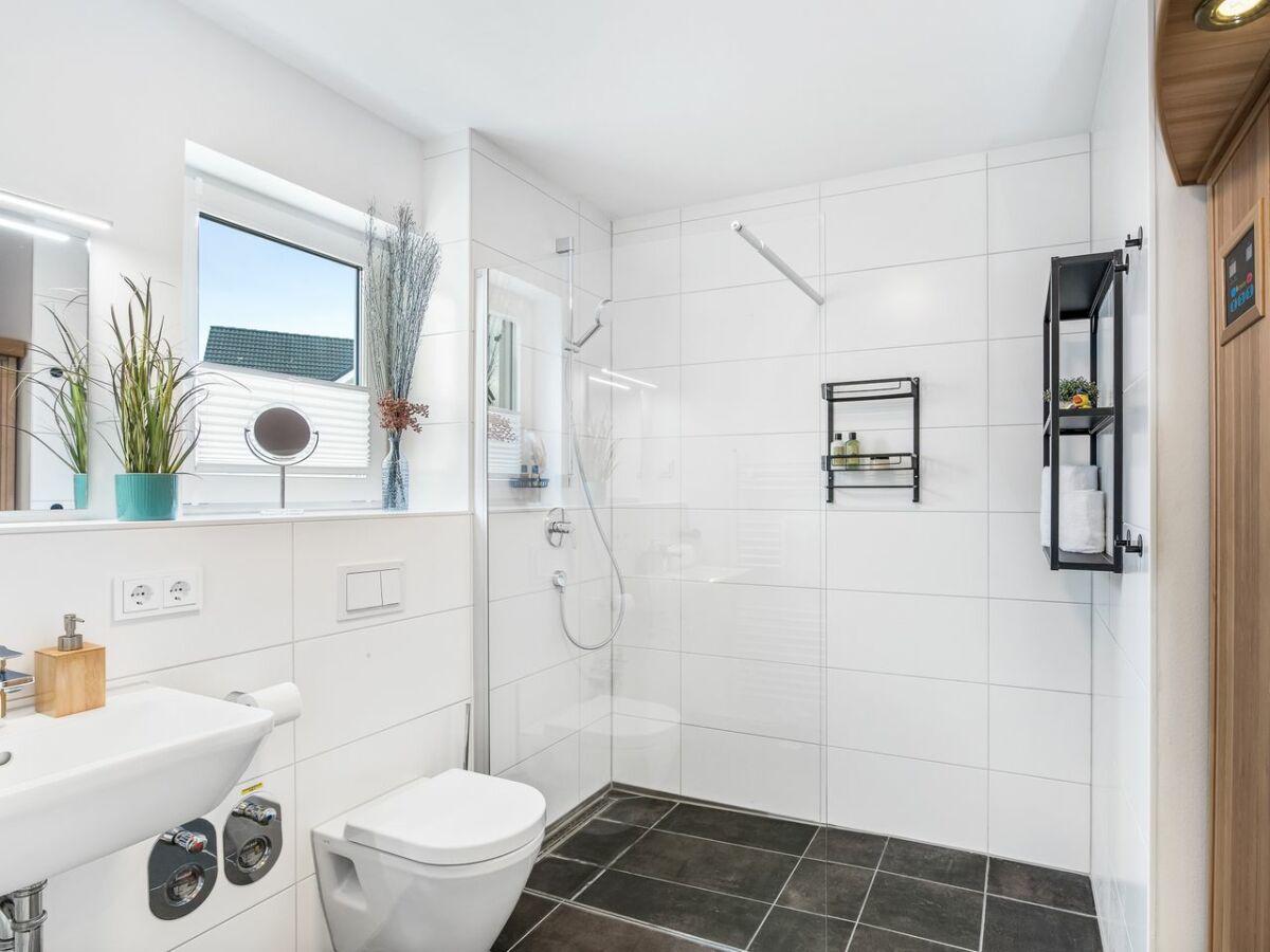 Holiday house Ferienhaus Strandbude Olpenitz - Features photo 4