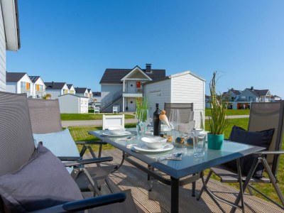 Holiday house Ferienhaus Strandbude Olpenitz - Features photo 2