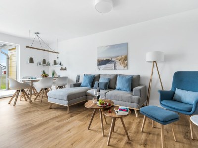 Holiday house Ferienhaus Strandbude Olpenitz - Features photo 3