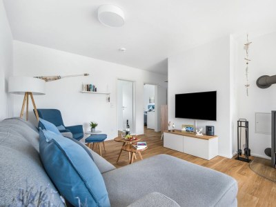 Holiday house Ferienhaus Strandbude Olpenitz - Features photo 15