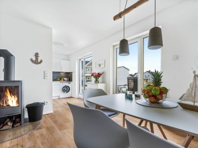 Holiday house Ferienhaus Strandbude Olpenitz - Features photo 21