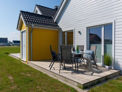 Holiday house Ferienhaus Strandbude Olpenitz - Features photo 23