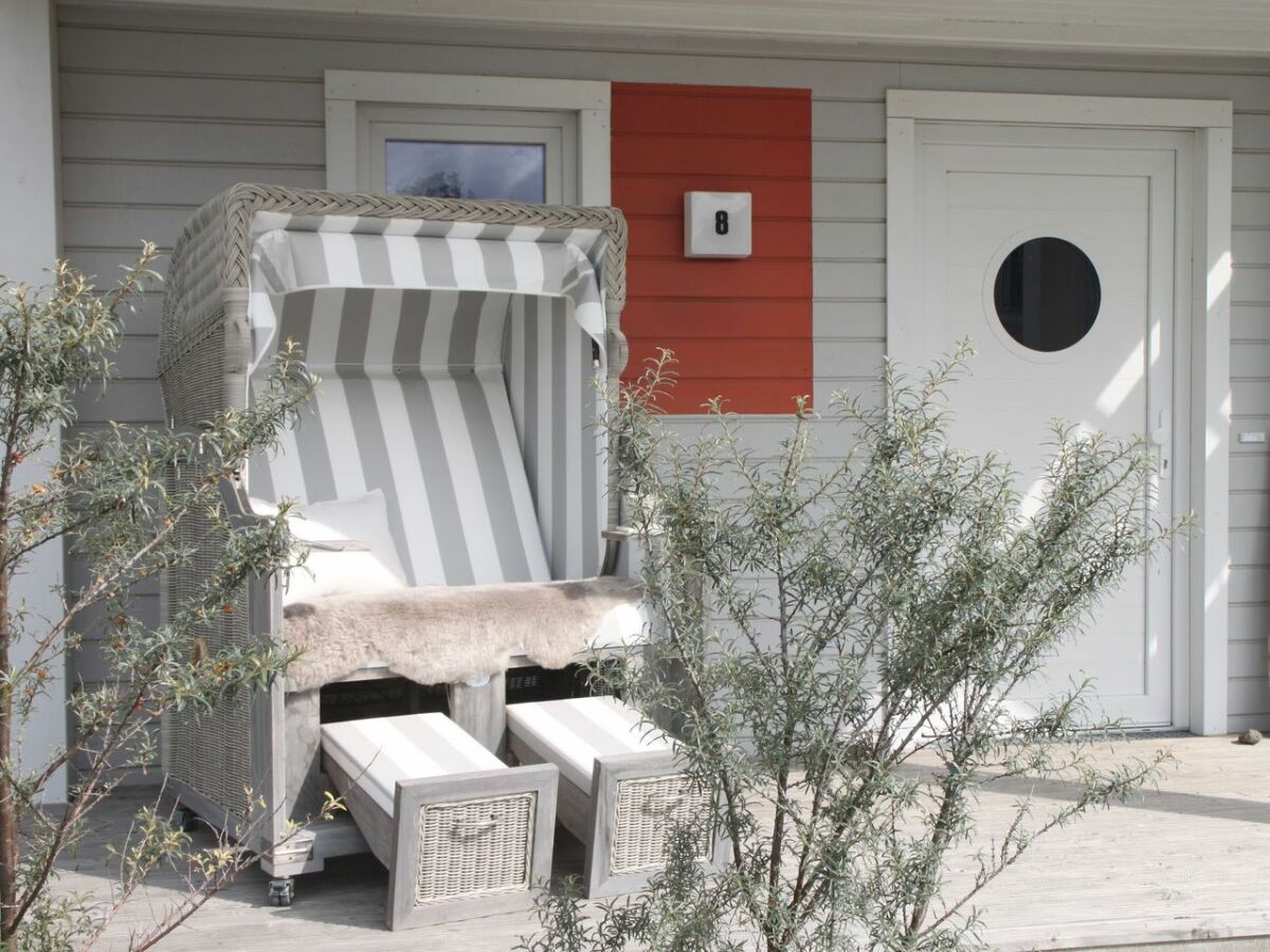 Holiday apartment Ferienwohnung Nis Puk Olpenitz