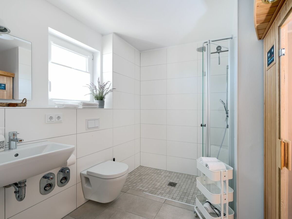 Holiday apartment Ferienwohnung Nis Puk Olpenitz - Features photo 4