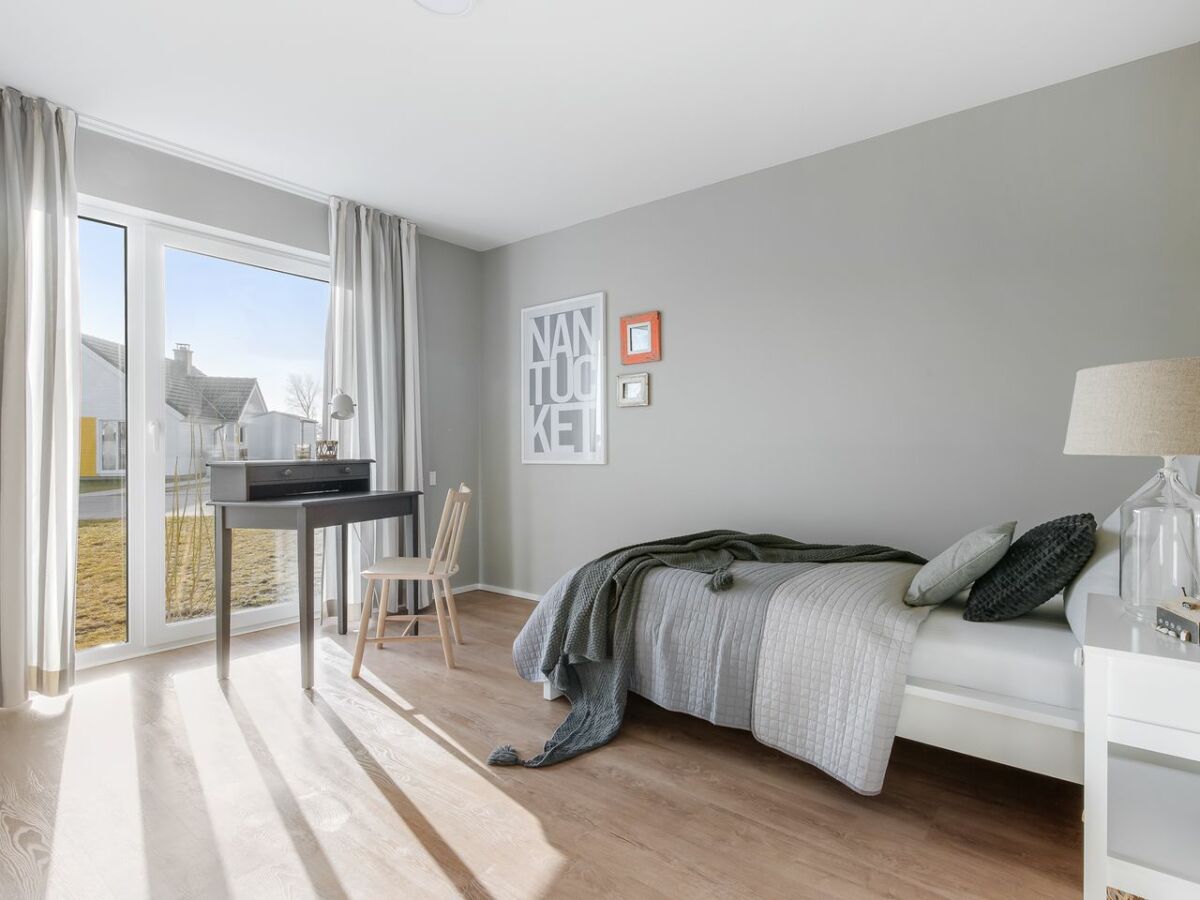 Holiday apartment Ferienwohnung Nis Puk Olpenitz - Features photo 5