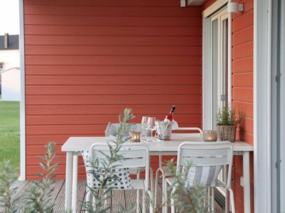 Holiday apartment Ferienwohnung Nis Puk Olpenitz - Features photo 2