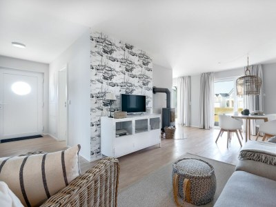 Holiday apartment Ferienwohnung Nis Puk Olpenitz - Features photo 3