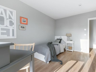 Holiday apartment Ferienwohnung Nis Puk Olpenitz - Features photo 6