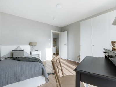 Holiday apartment Ferienwohnung Nis Puk Olpenitz - Features photo 7