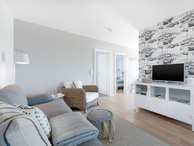 Holiday apartment Ferienwohnung Nis Puk Olpenitz - Features photo 14