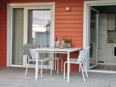 Holiday apartment Ferienwohnung Nis Puk Olpenitz - Features photo 21