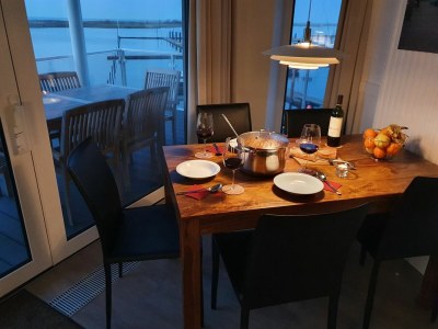 Holiday apartment Ferienwohnung Austernfischer Marina Wendtorf - Outdoor photo 8