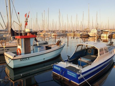 Holiday apartment Ferienwohnung Austernfischer Marina Wendtorf - Outdoor photo 10