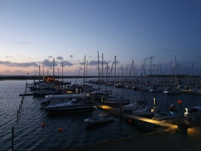 Holiday apartment Ferienwohnung Austernfischer Marina Wendtorf - Outdoor photo 11