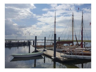 Holiday apartment Ferienwohnung Austernfischer Marina Wendtorf - Outdoor photo 12