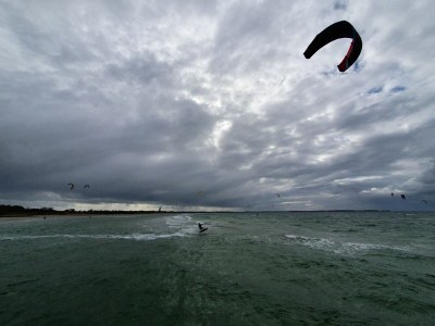 Holiday apartment Ferienwohnung Austernfischer Marina Wendtorf - Outdoor photo 15